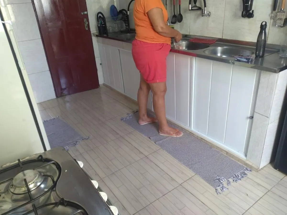 בית נופש הוילה Casa Em Buzios , Natal, Rn